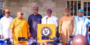 South-West Leaders Endorse State Police, Death Penalty for Kidnappers to Tackle Insecurity