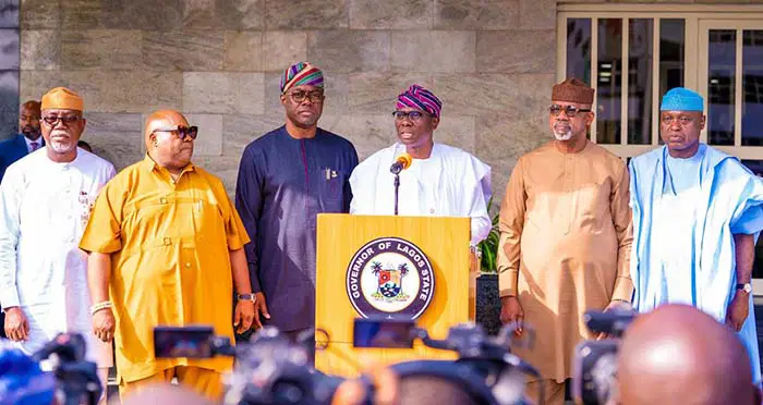 South-West Leaders Endorse State Police, Death Penalty for Kidnappers to Tackle Insecurity