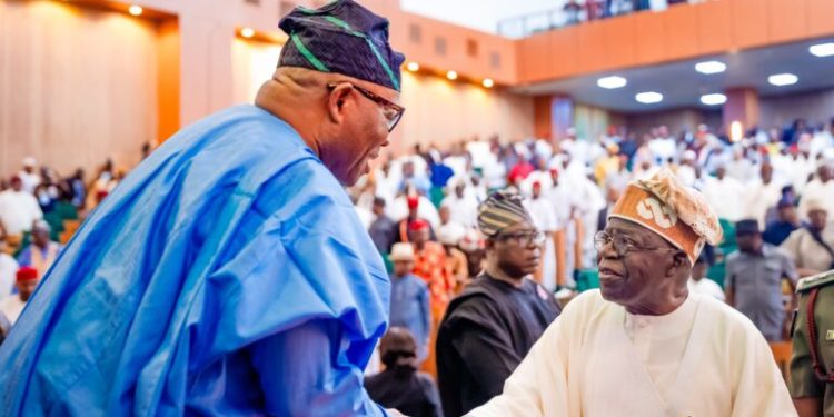 Police Withdrawal May Endanger Lawmakers, Akpabio Urges Tinubu to Review Decision