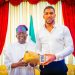 Tinubu Updates on Anthony Joshua’s Condition Following Lagos–Ibadan Expressway Accident