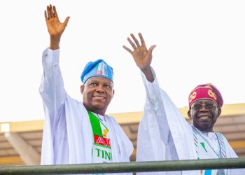 2027: Elections Can’t Be Won on Social Media — Shettima