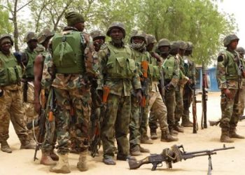 Troops Foil ISWAP Assault on Borno Military Base, Neutralise Several Fighters