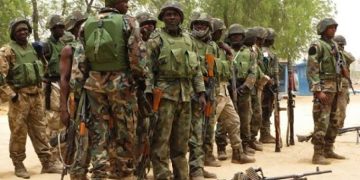 Troops Foil ISWAP Assault on Borno Military Base, Neutralise Several Fighters