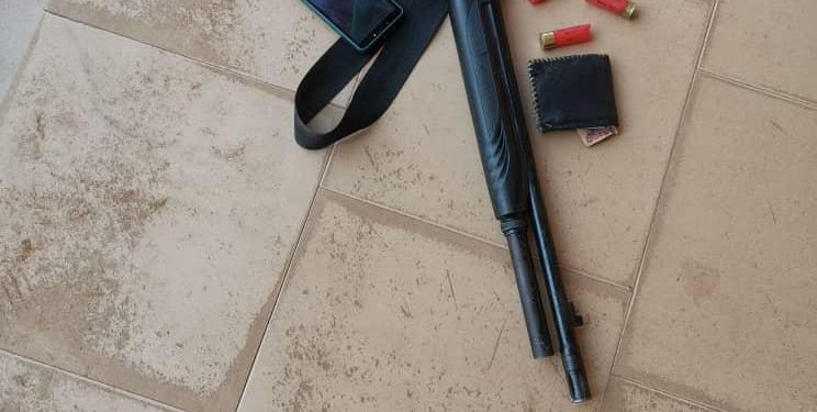 Police Arrest Armed Robber in Anambra, Recover Rifle and Cash