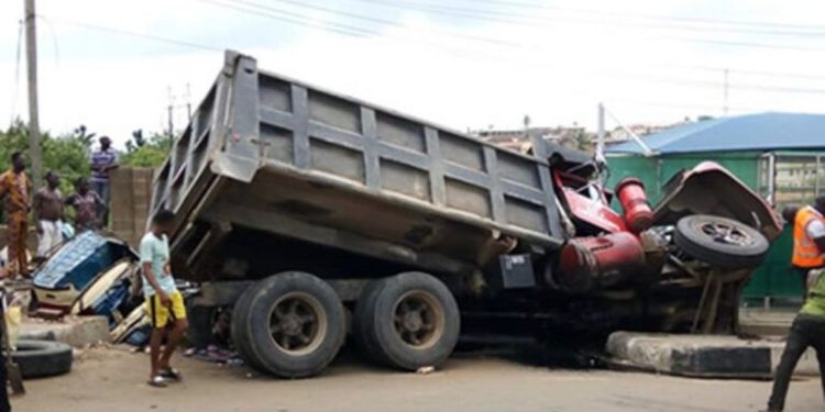 18 Die, Two Critically Injured in Jigawa Multiple-Vehicle Crash