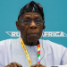 Boko Haram Conflict Has Lasted 15 Years Because Insecurity Has Become an ‘Industry’ – Obasanjo