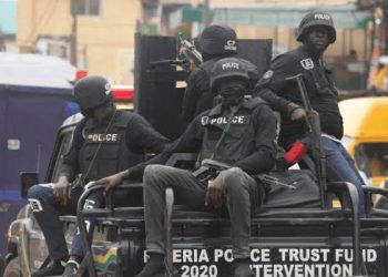 Niger Police Arrest 11 Over Child Trafficking, Rescue Nine Children