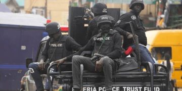 Niger Police Arrest 11 Over Child Trafficking, Rescue Nine Children