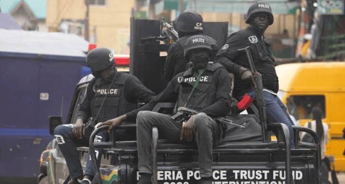 Niger Police Arrest 11 Over Child Trafficking, Rescue Nine Children