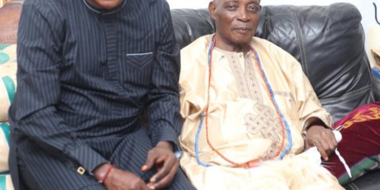 Sunday Igboho Set to Return to Nigeria After Receiving Olubadan’s Support