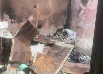 Fire Claims Life of 103-Year-Old Woman in Oyingbo, Lagos
