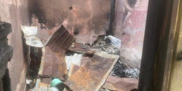 Fire Claims Life of 103-Year-Old Woman in Oyingbo, Lagos
