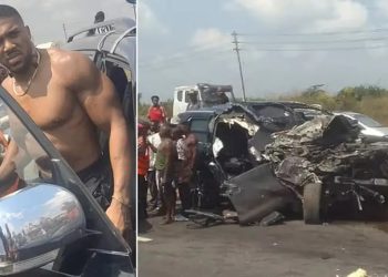 Trial continues in Anthony Joshua crash case as driver faces four charges