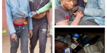 Ekiti Amotekun Arrests 16 Suspected Bandits, Tightens Security