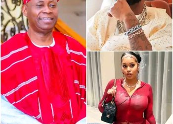 Davido’s Father Says Two DNA Tests Disprove Paternity Claim, Plans Legal Action