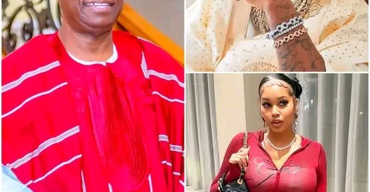 Davido’s Father Says Two DNA Tests Disprove Paternity Claim, Plans Legal Action