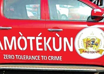 38 Suspected Northern Passengers Detained by Amotekun in Akure