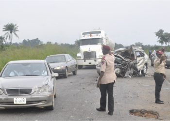 Six Killed, Eight Injured in Multiple Road Crashes in Gombe
