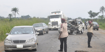 Six Killed, Eight Injured in Multiple Road Crashes in Gombe