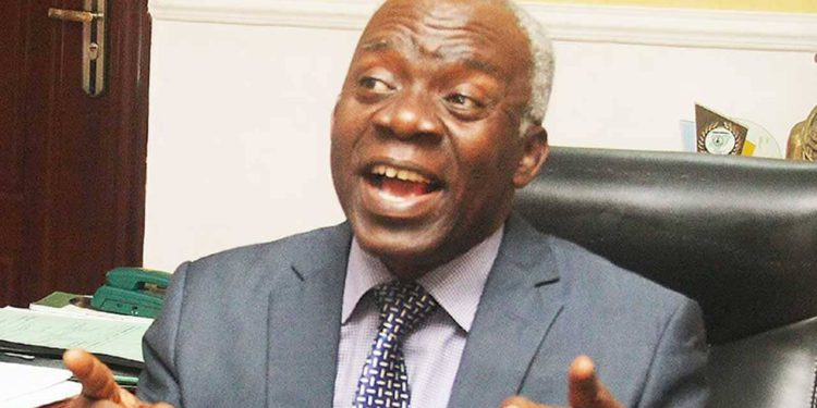 Falana Urges FG to Equip Military, Reject Foreign Role in Nigeria’s Security Crisis