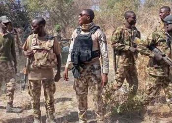 Soldiers Kill Three Boko Haram Suicide Bombers in Borno