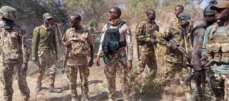 Soldiers Kill Three Boko Haram Suicide Bombers in Borno