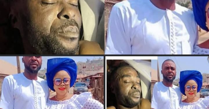 Ogun Man Allegedly Murders Wife After Years of Violence