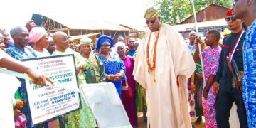 Soun Commissions 20 Boreholes to Boost Water Access in Ogbomoso