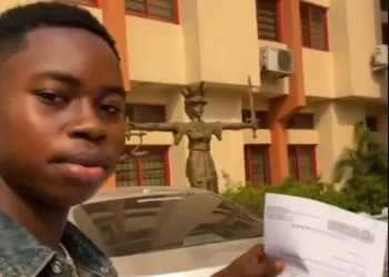 TikTok Star Peller Secures Admission to Study Law at Lagos Private University