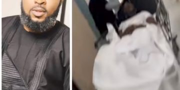 Nollywood Actor Yomi Gold Hospitalised in Marrakech Following Sudden Health Scare