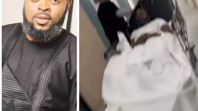 Nollywood Actor Yomi Gold Hospitalised in Marrakech Following Sudden Health Scare