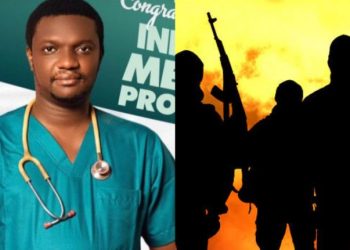 Abducted Edo Doctor Released After ₦50m Ransom Payment