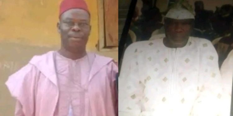 Suspected Gunmen Kidnap Two Traditional Chiefs in Kogi Community