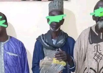 Miyetti Allah Leaders Arrested in Kwara Over Alleged Support for Kidnapping Syndicates