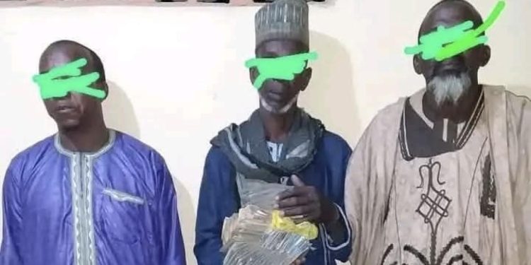 Miyetti Allah Leaders Arrested in Kwara Over Alleged Support for Kidnapping Syndicates