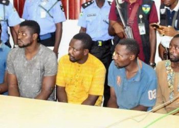 Offa Robbery: Appeal Court Affirms Death Sentences for Five Convicts