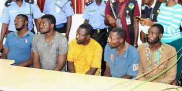 Offa Robbery: Appeal Court Affirms Death Sentences for Five Convicts