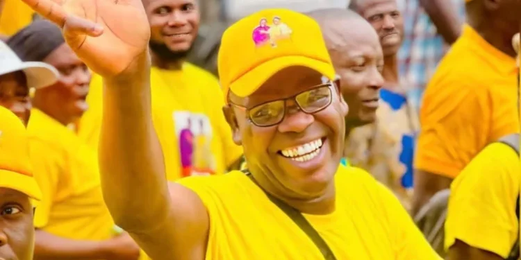 Why I decided to run for Oyo governor — Oriyomi Hamzat