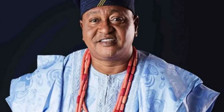 Jide Kosoko Named Oloja-Elect Amid Lagos Royal Succession Dispute