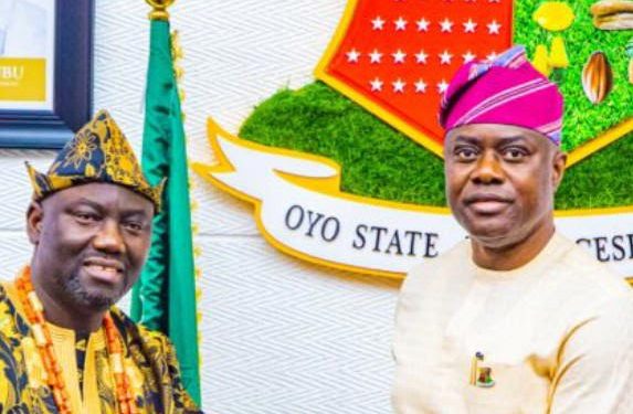 Alaafin’s Palace Denies Consultation with Governor Makinde on Rotational Chairmanship of State Obas Council
