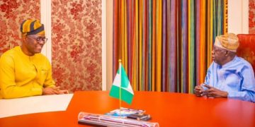 I Am Comfortable in the PDP – Makinde Speaks After Meeting with Tinubu