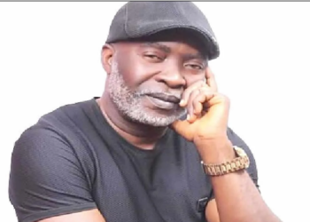 Nollywood Actor Arrested Over Alleged Failed Coup Plot