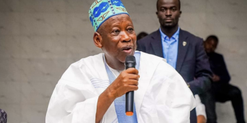 Nigeria Fortunate to Have Tinubu as President – Ganduje