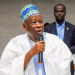 Nigeria Fortunate to Have Tinubu as President – Ganduje