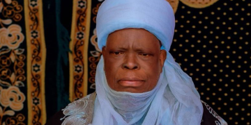 Emir mourns as Chief Imam Bashir of Ilorin passes away at 75