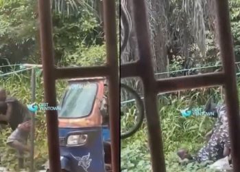 Bayelsa Police Arrest Officers Caught Assaulting Tricycle Rider in Viral Video