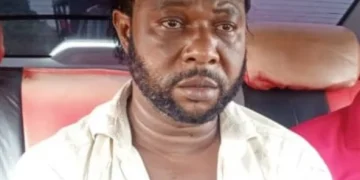 Wanted Drug Kingpin “Kanmo-Kanmo” Arrested 12 Years After Killing Three NDLEA Officers