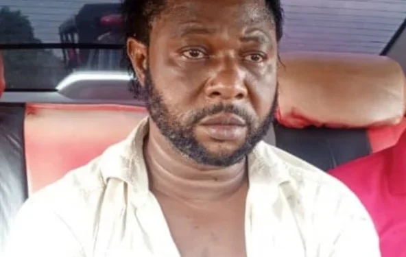 Wanted Drug Kingpin “Kanmo-Kanmo” Arrested 12 Years After Killing Three NDLEA Officers