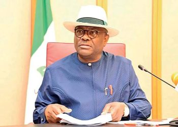 Only President Can Remove Me, Not Critics — Wike