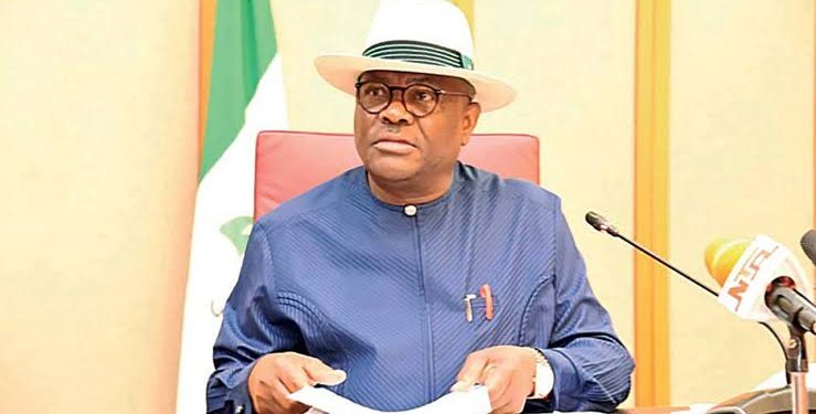 Only President Can Remove Me, Not Critics — Wike